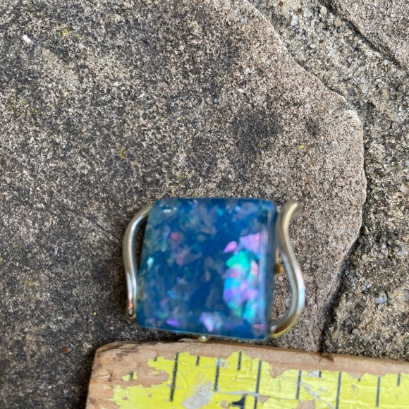 Vintage Coro necklace and clip on  earring set - Picture 3 of 12